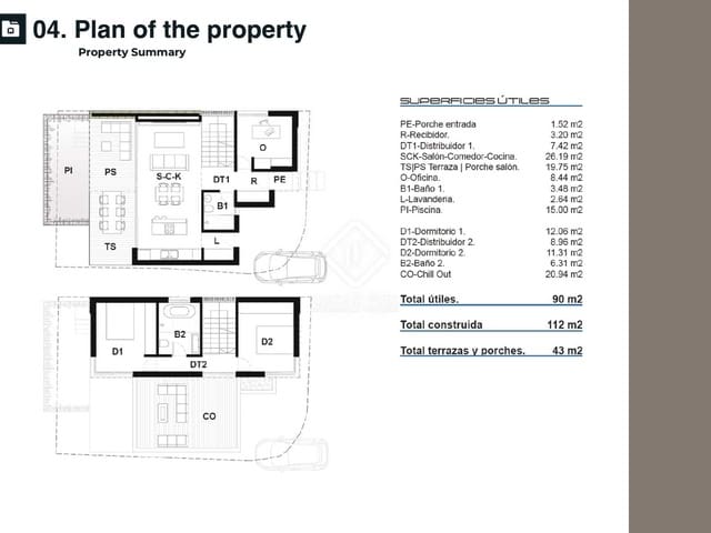 3 chambre Villa/Maison à vendre à Benalmádena avec piscine garage - 850 000 € (Ref: 8389663)
