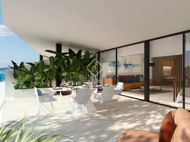 3 slaapkamer Penthouse te koop in Benalmádena met zwembad garage - € 2.549.000 (Ref: 8393591)