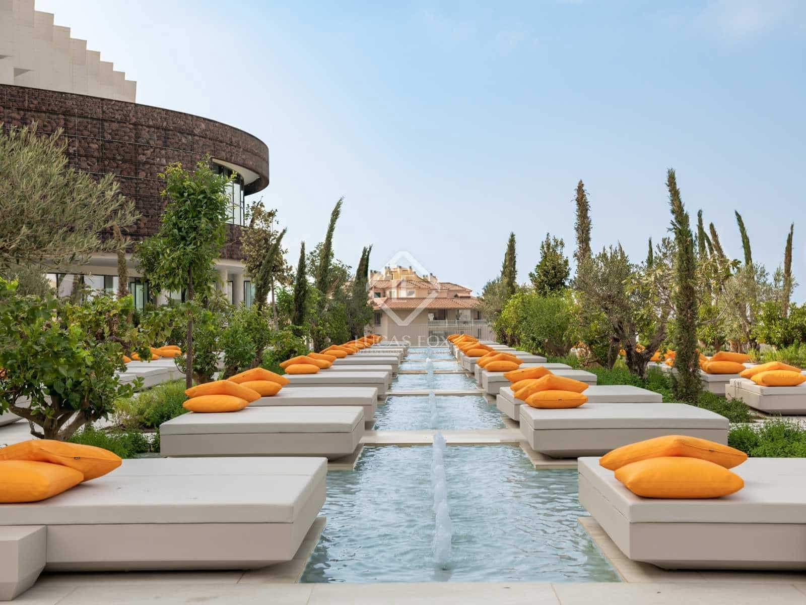 3 slaapkamer Penthouse te koop in Benalmadena met zwembad garage - € 2.549.000 (Ref: 8393591)