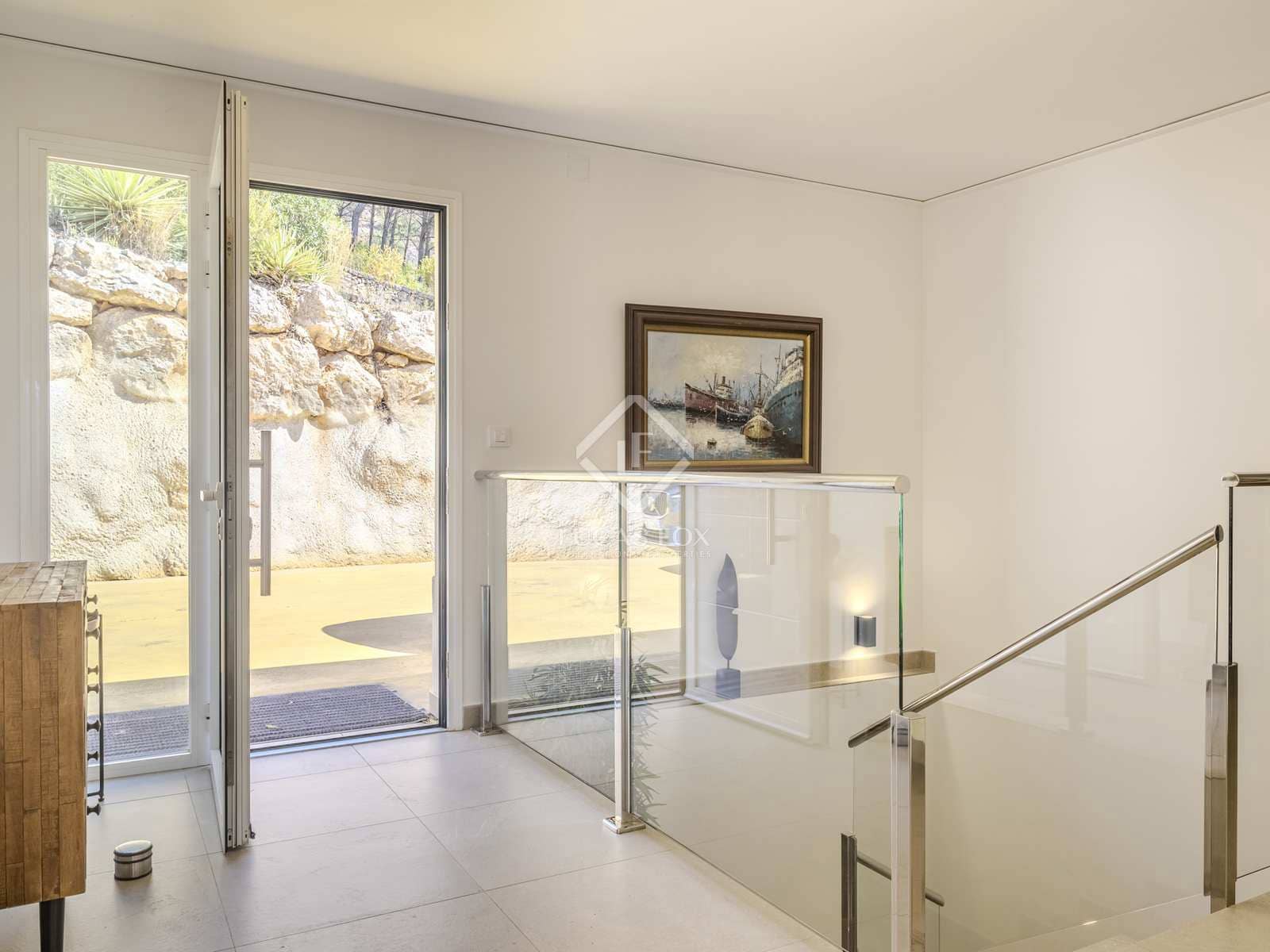 7 soveværelse Villa til salg i Alcalali / Alcanali med swimmingpool garage - € 1.495.000 (Ref: 8395451)