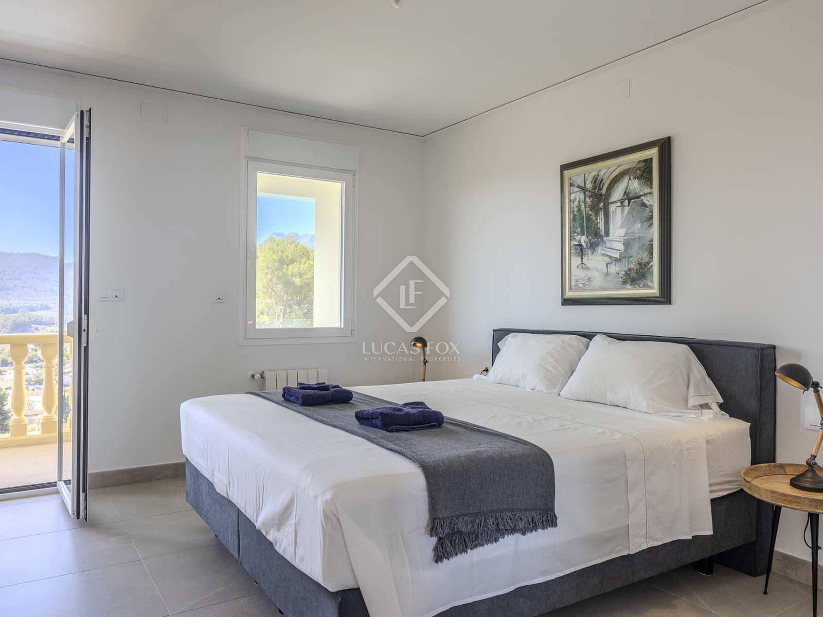 7 soveværelse Villa til salg i Alcalali / Alcanali med swimmingpool garage - € 1.495.000 (Ref: 8395451)