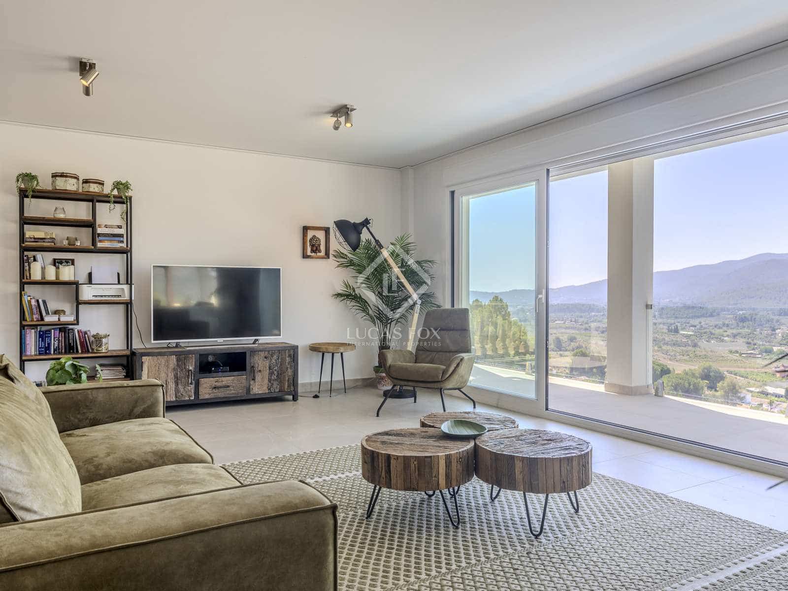 7 soveværelse Villa til salg i Alcalali / Alcanali med swimmingpool garage - € 1.495.000 (Ref: 8395451)