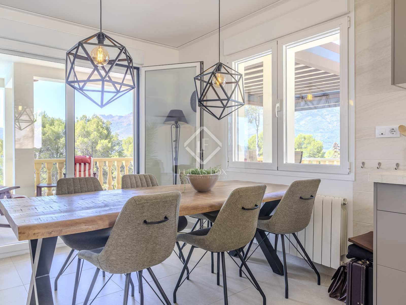 7 soveværelse Villa til salg i Alcalali / Alcanali med swimmingpool garage - € 1.495.000 (Ref: 8395451)