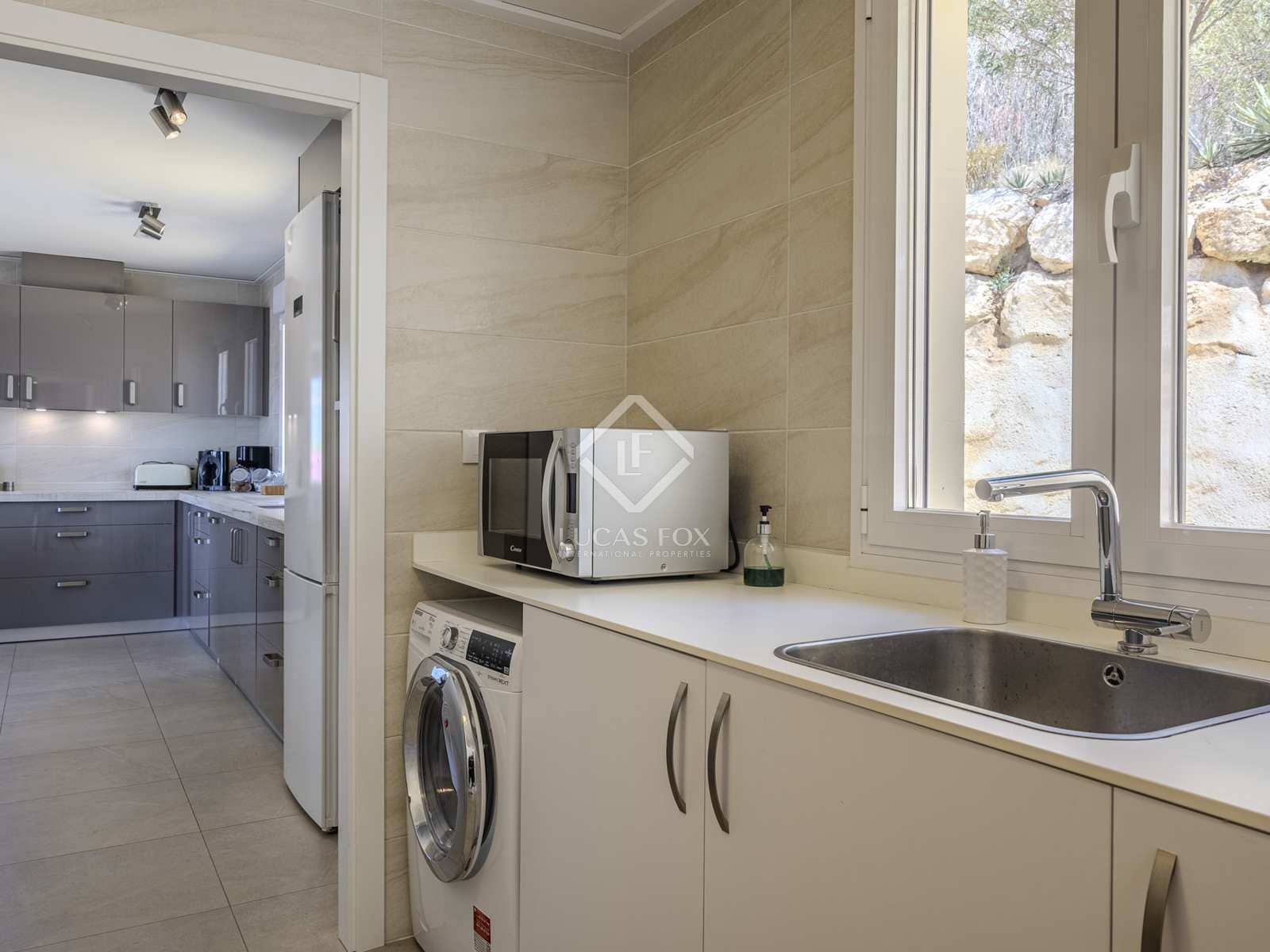 7 soveværelse Villa til salg i Alcalali / Alcanali med swimmingpool garage - € 1.495.000 (Ref: 8395451)