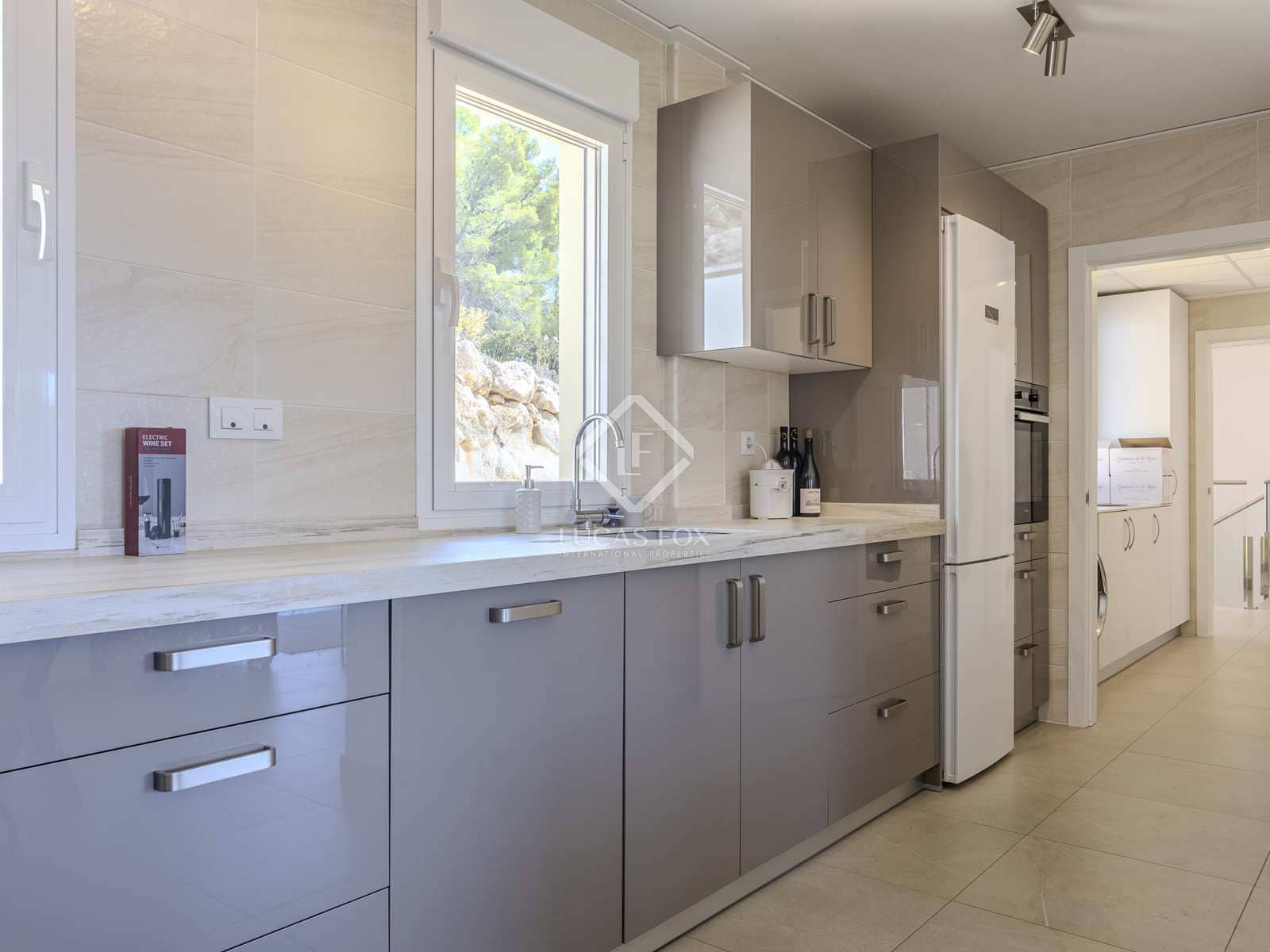 7 soveværelse Villa til salg i Alcalali / Alcanali med swimmingpool garage - € 1.495.000 (Ref: 8395451)