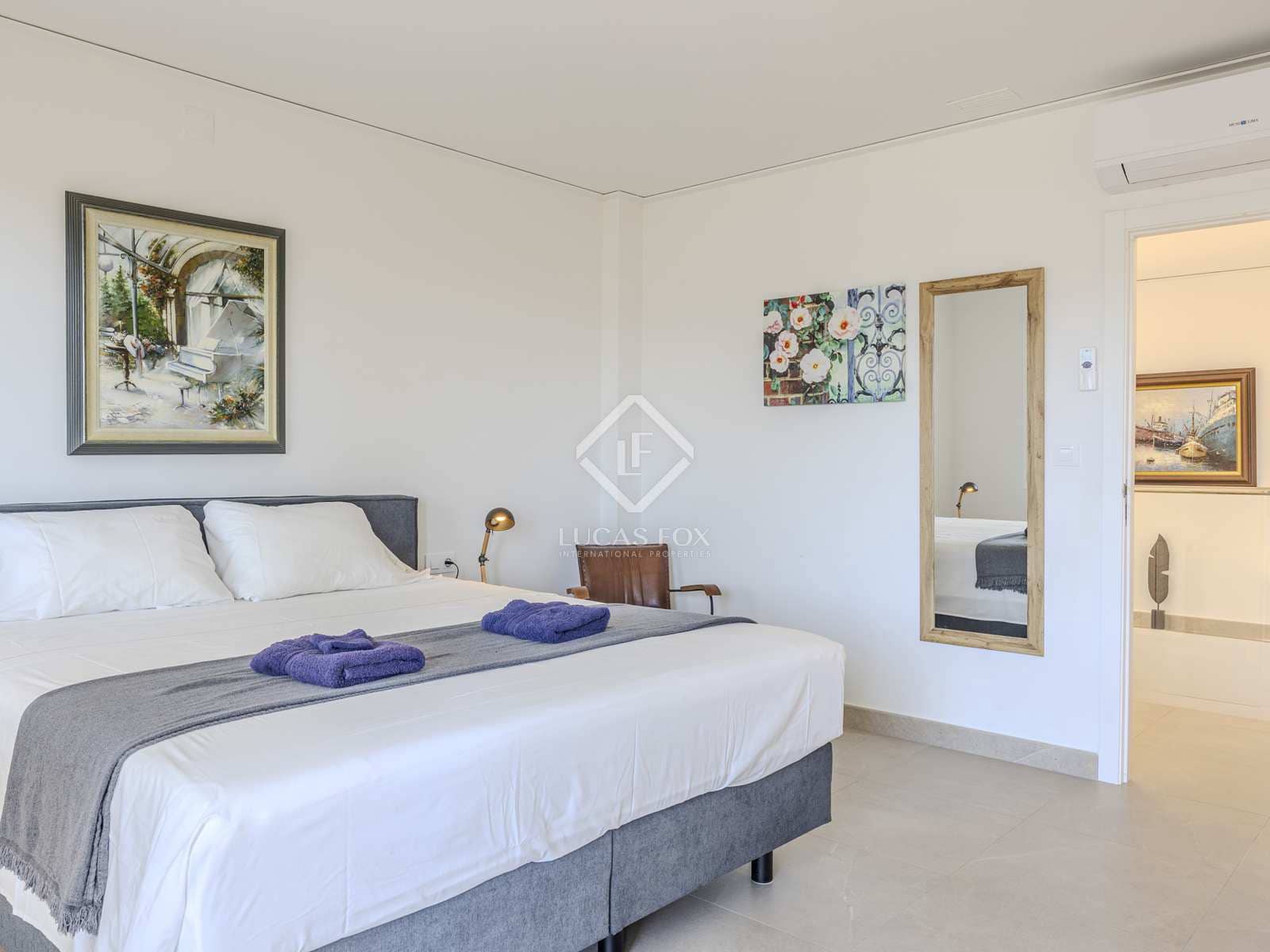 7 soveværelse Villa til salg i Alcalali / Alcanali med swimmingpool garage - € 1.495.000 (Ref: 8395451)