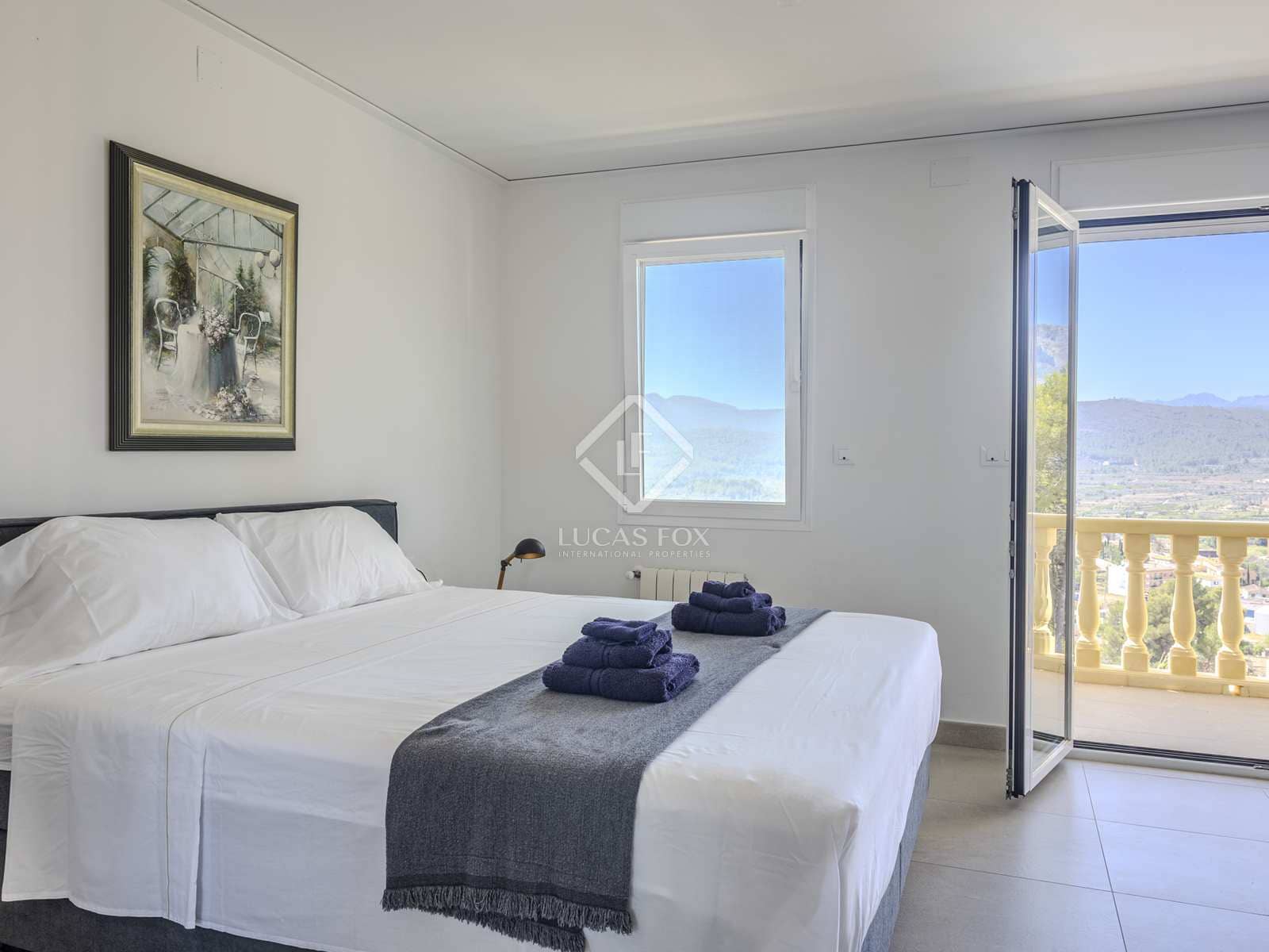 7 soveværelse Villa til salg i Alcalali / Alcanali med swimmingpool garage - € 1.495.000 (Ref: 8395451)