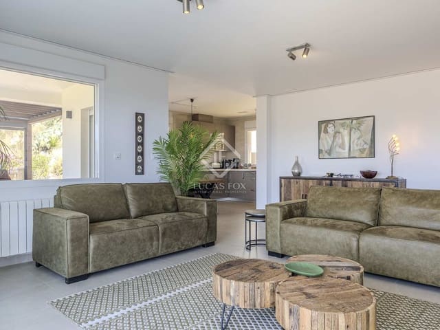 7 chambre Villa/Maison à vendre à Alcalalí / Alcanalí avec piscine garage - 1 495 000 € (Ref: 8395451)