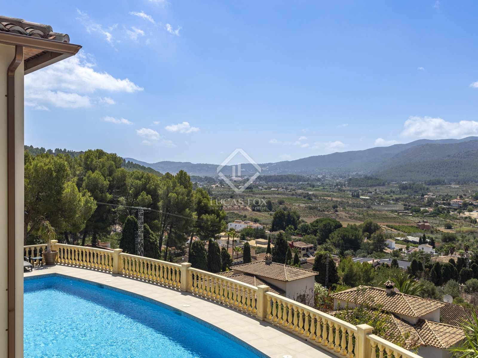 7 soveværelse Villa til salg i Alcalali / Alcanali med swimmingpool garage - € 1.495.000 (Ref: 8395451)