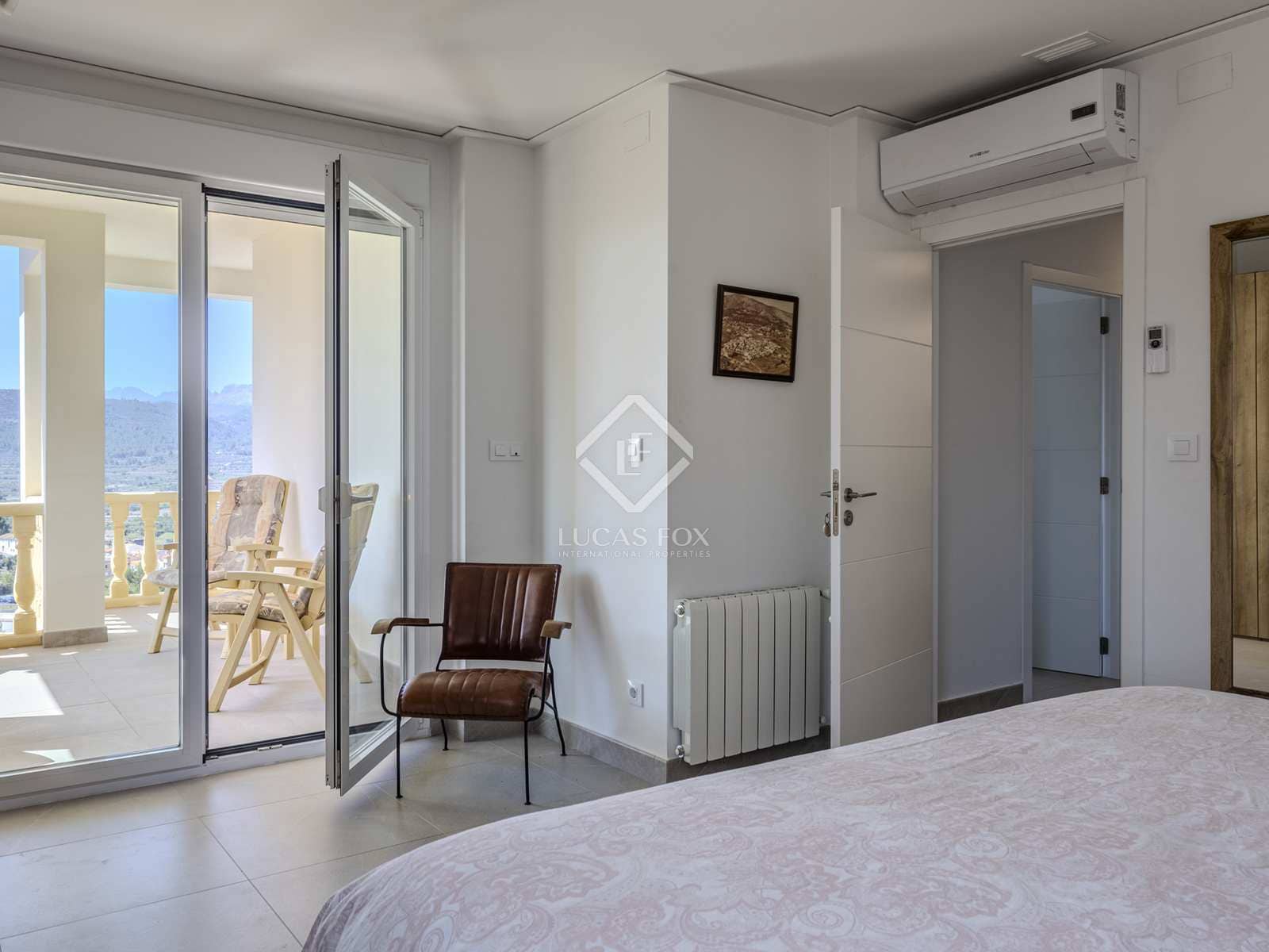 7 soveværelse Villa til salg i Alcalali / Alcanali med swimmingpool garage - € 1.495.000 (Ref: 8395451)