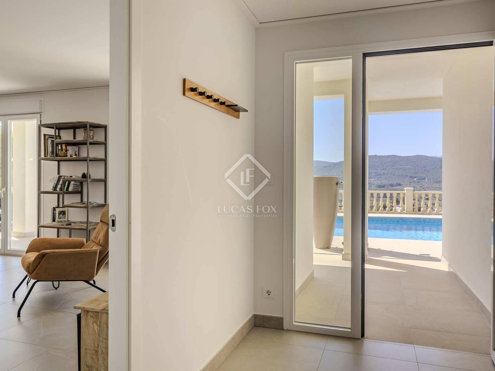 7 soveværelse Villa til salg i Alcalali / Alcanali med swimmingpool garage - € 1.495.000 (Ref: 8395451)