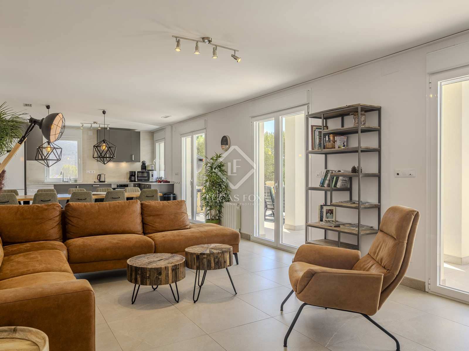 7 soveværelse Villa til salg i Alcalali / Alcanali med swimmingpool garage - € 1.495.000 (Ref: 8395451)