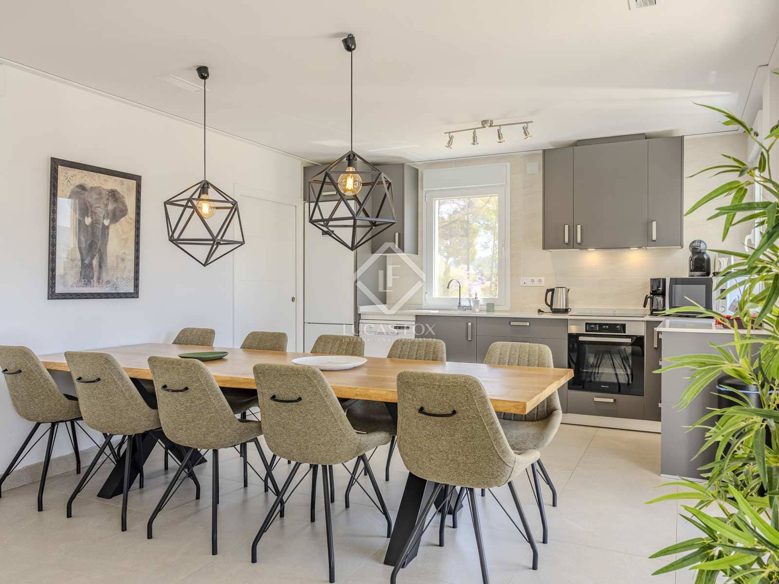 7 soveværelse Villa til salg i Alcalali / Alcanali med swimmingpool garage - € 1.495.000 (Ref: 8395451)