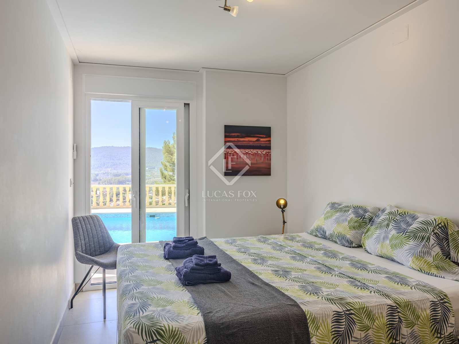 7 soveværelse Villa til salg i Alcalali / Alcanali med swimmingpool garage - € 1.495.000 (Ref: 8395451)