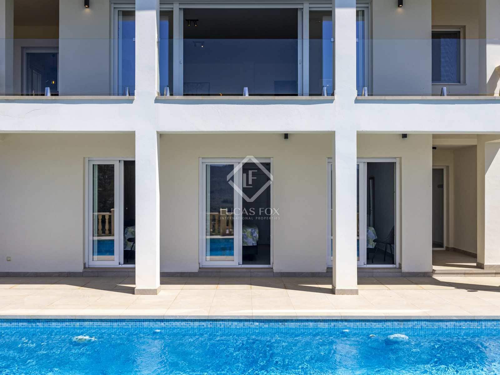 7 soveværelse Villa til salg i Alcalali / Alcanali med swimmingpool garage - € 1.495.000 (Ref: 8395451)