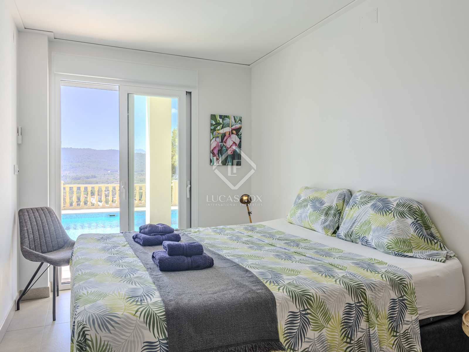 7 soveværelse Villa til salg i Alcalali / Alcanali med swimmingpool garage - € 1.495.000 (Ref: 8395451)