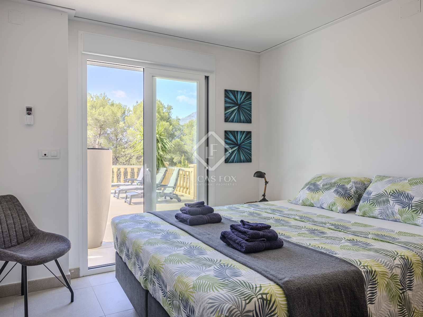 7 soveværelse Villa til salg i Alcalali / Alcanali med swimmingpool garage - € 1.495.000 (Ref: 8395451)