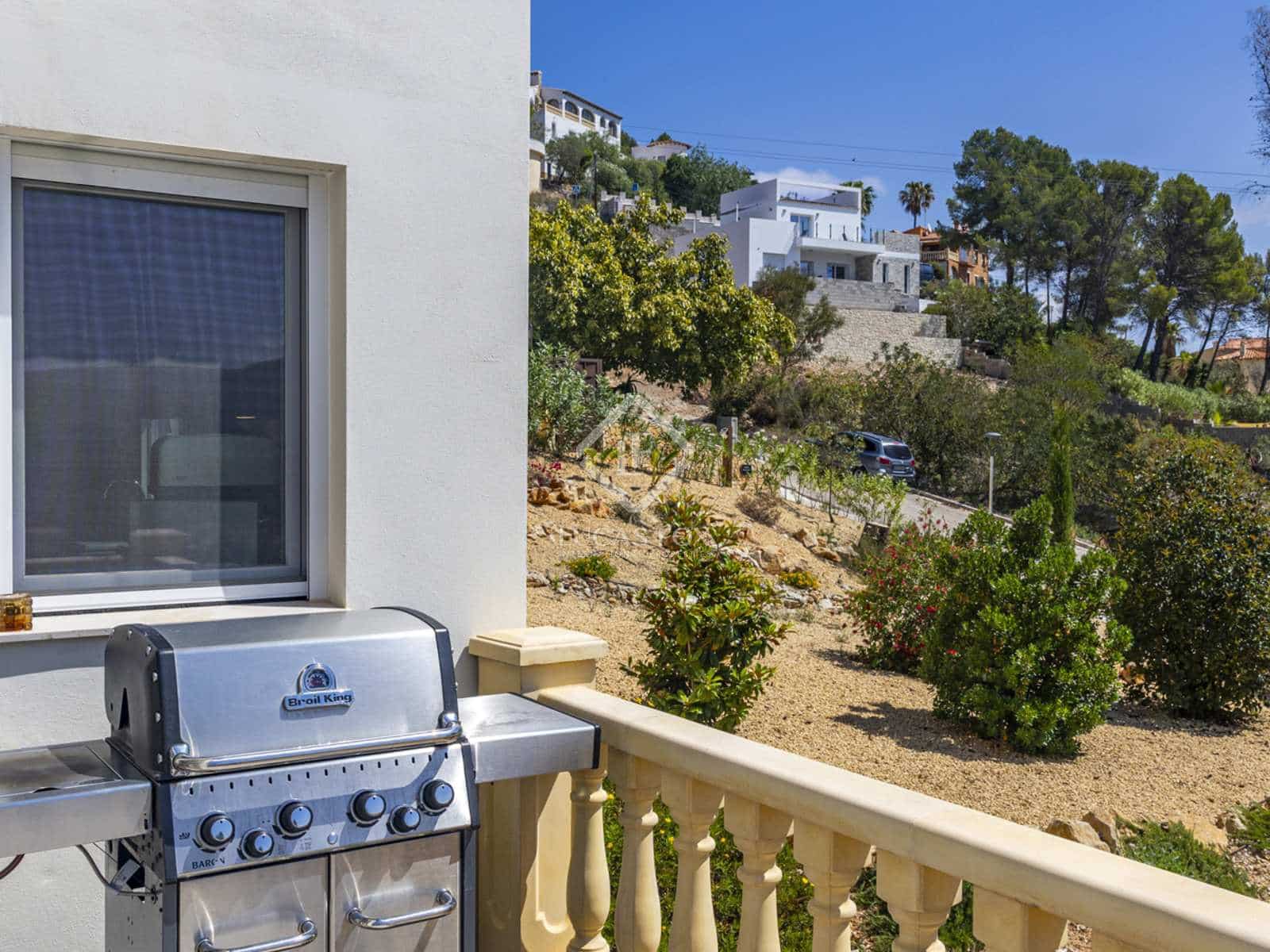 7 soveværelse Villa til salg i Alcalali / Alcanali med swimmingpool garage - € 1.495.000 (Ref: 8395451)