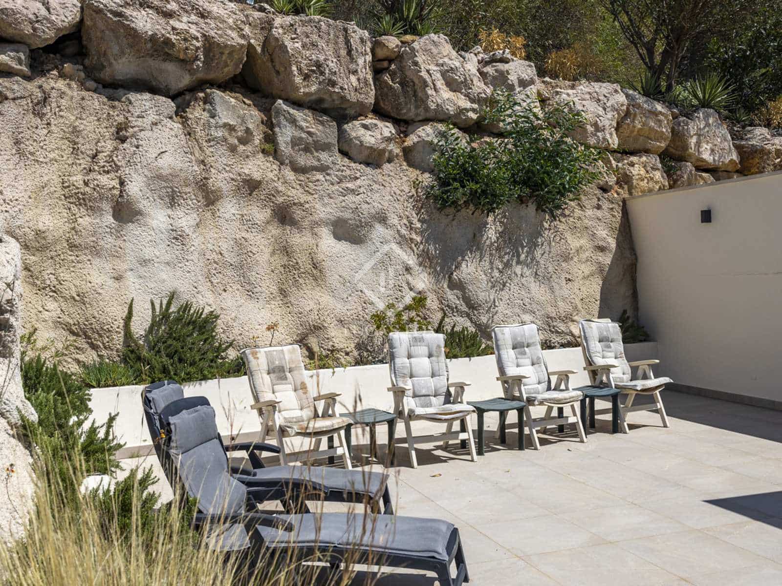 7 soveværelse Villa til salg i Alcalali / Alcanali med swimmingpool garage - € 1.495.000 (Ref: 8395451)