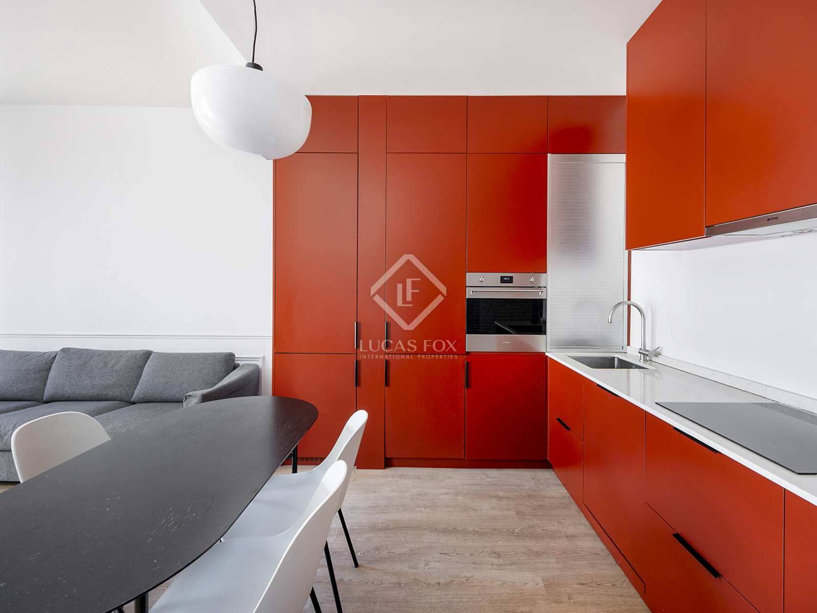 2 slaapkamer Appartement te koop in Barcelona stad - € 600.000 (Ref: 8395692)