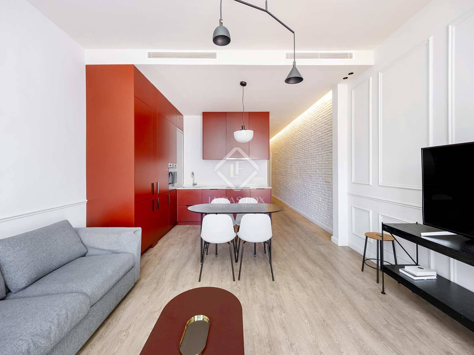 2 slaapkamer Appartement te koop in Barcelona stad - € 600.000 (Ref: 8395692)