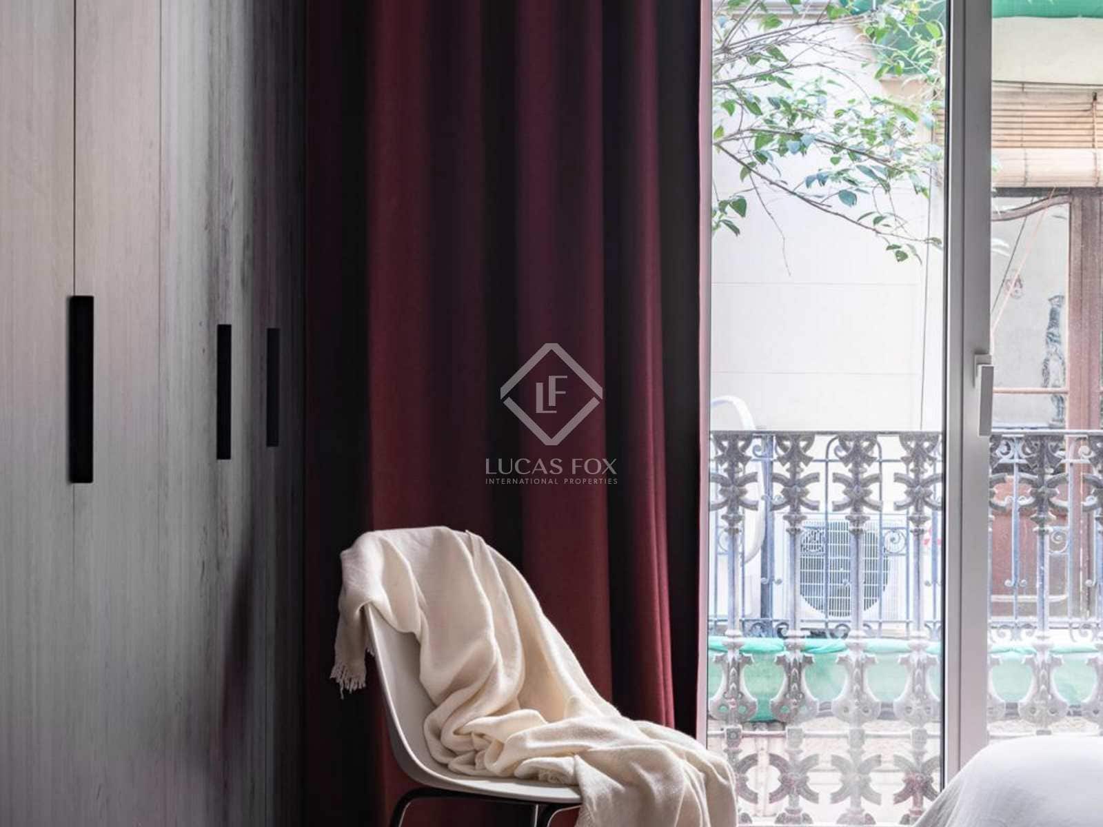 2 slaapkamer Appartement te koop in Barcelona stad - € 600.000 (Ref: 8395692)