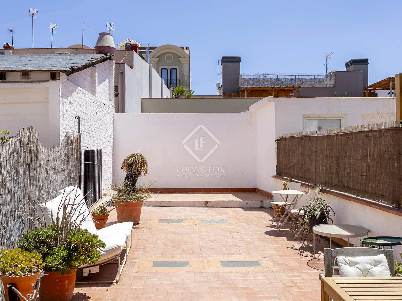 2 slaapkamer Appartement te koop in Barcelona stad - € 600.000 (Ref: 8395692)