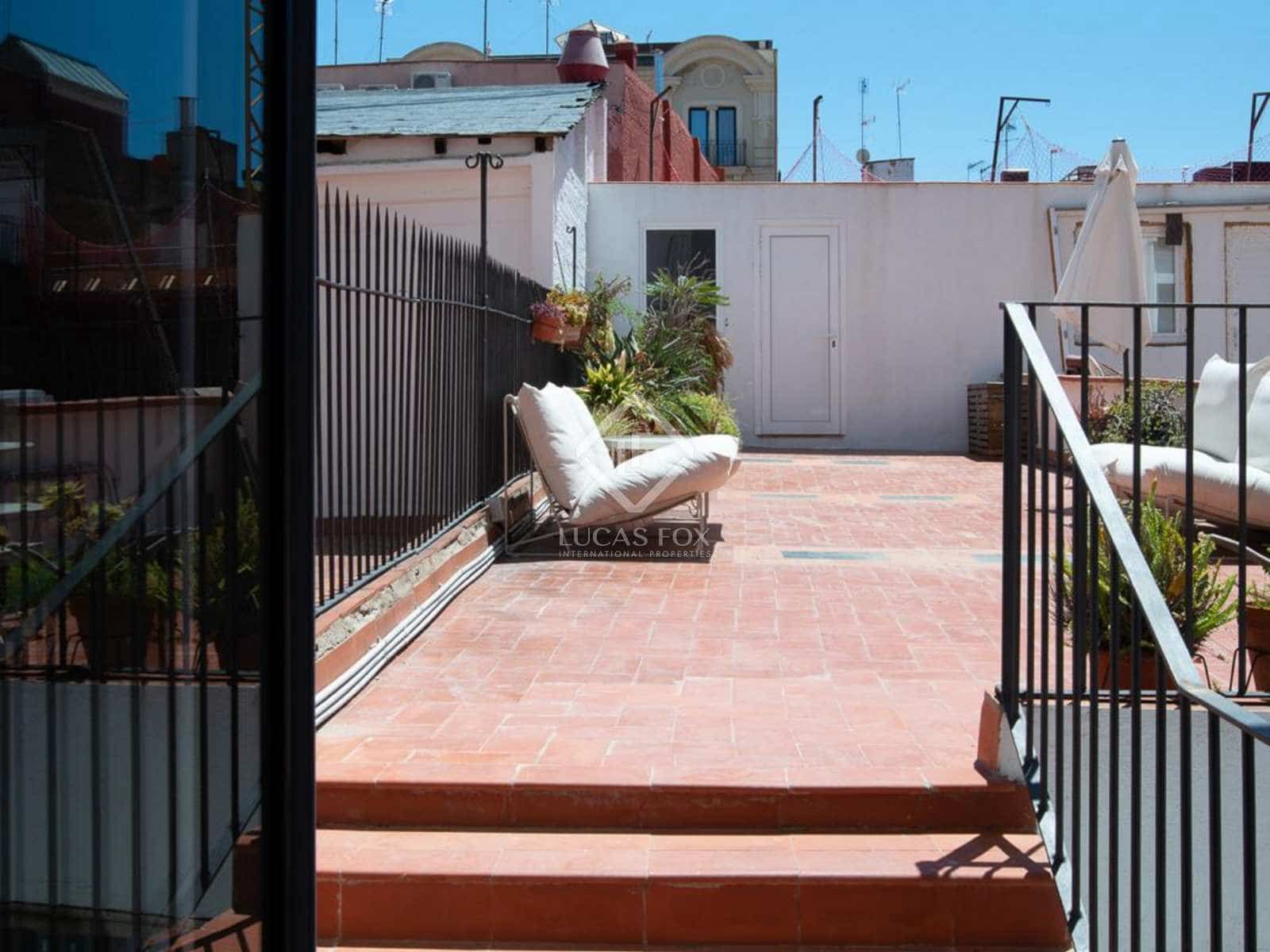 2 slaapkamer Appartement te koop in Barcelona stad - € 600.000 (Ref: 8395692)