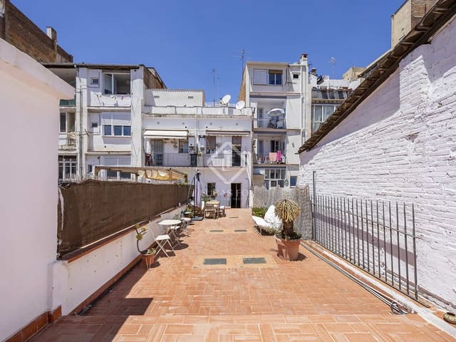 2 slaapkamer Appartement te koop in Barcelona stad - € 600.000 (Ref: 8395692)