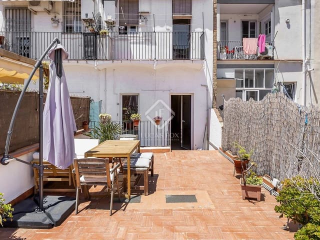 2 slaapkamer Appartement te koop in Barcelona stad - € 600.000 (Ref: 8395692)