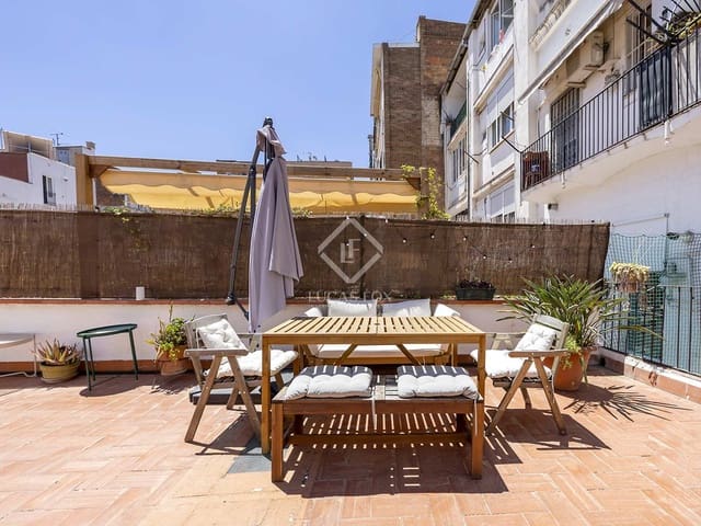2 slaapkamer Appartement te koop in Barcelona stad - € 600.000 (Ref: 8395692)