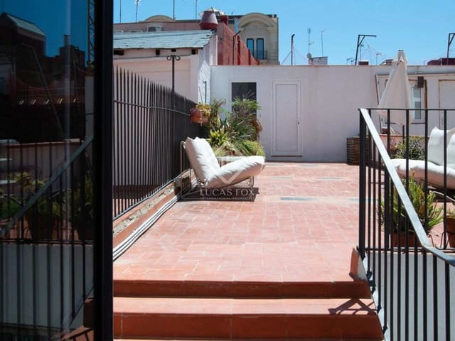 2 slaapkamer Appartement te koop in Barcelona stad - € 600.000 (Ref: 8395692)