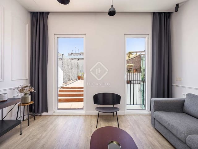 2 slaapkamer Appartement te koop in Barcelona stad - € 600.000 (Ref: 8395692)