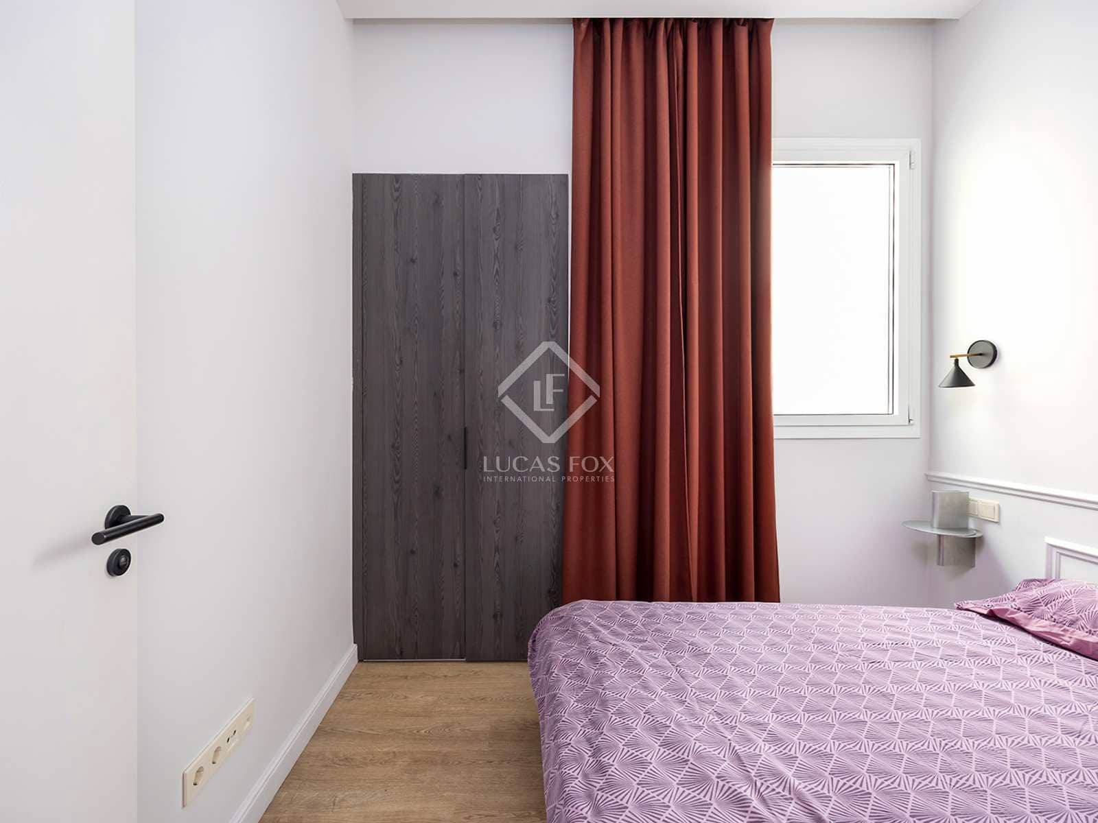 2 slaapkamer Appartement te koop in Barcelona stad - € 600.000 (Ref: 8395692)