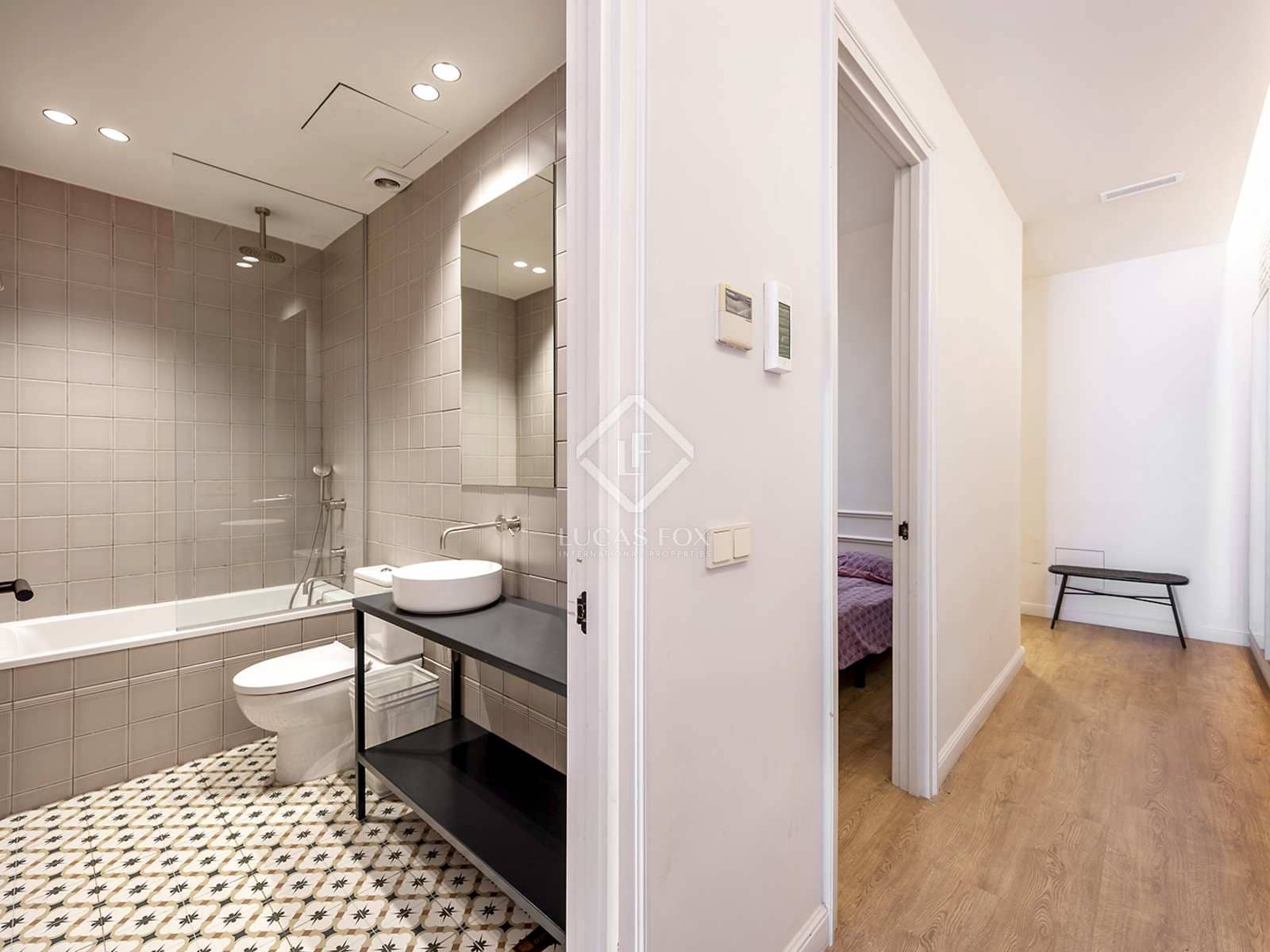 2 slaapkamer Appartement te koop in Barcelona stad - € 600.000 (Ref: 8395692)