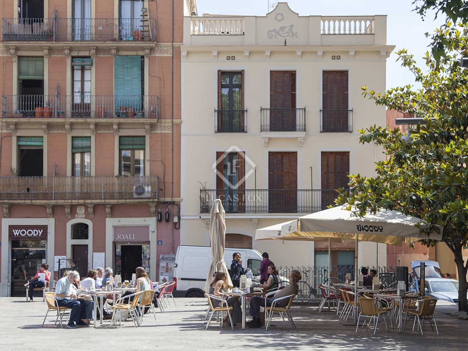 2 slaapkamer Appartement te koop in Barcelona stad - € 600.000 (Ref: 8395692)