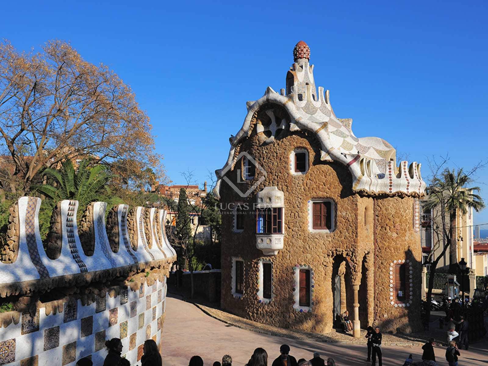 2 slaapkamer Appartement te koop in Barcelona stad - € 600.000 (Ref: 8395692)