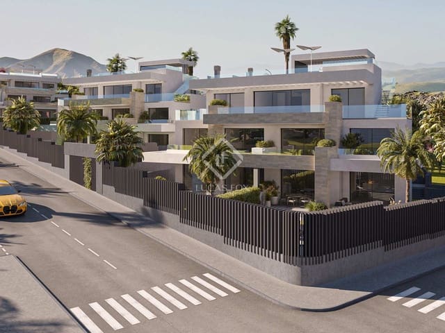 2 chambre Appartement à vendre à Estepona avec piscine garage - 490 000 € (Ref: 8395693)