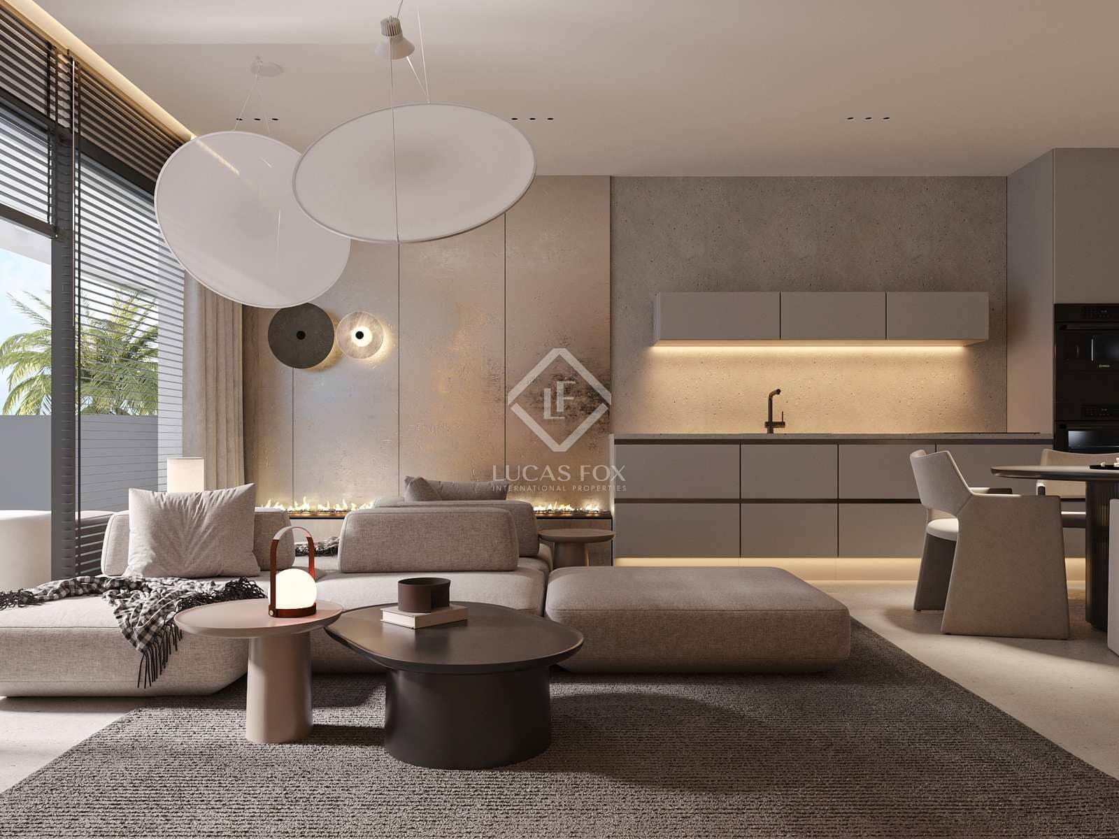 2 chambre Appartement à vendre à Estepona avec piscine garage - 490 000 € (Ref: 8395693)