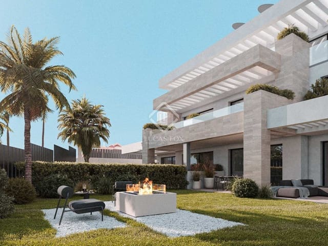 3 slaapkamer Appartement te koop in Estepona met zwembad garage - € 680.000 (Ref: 8395694)