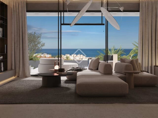3 slaapkamer Penthouse te koop in Estepona met zwembad garage - € 1.250.000 (Ref: 8395694)