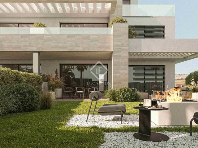 3 slaapkamer Appartement te koop in Estepona met zwembad garage - € 680.000 (Ref: 8395694)