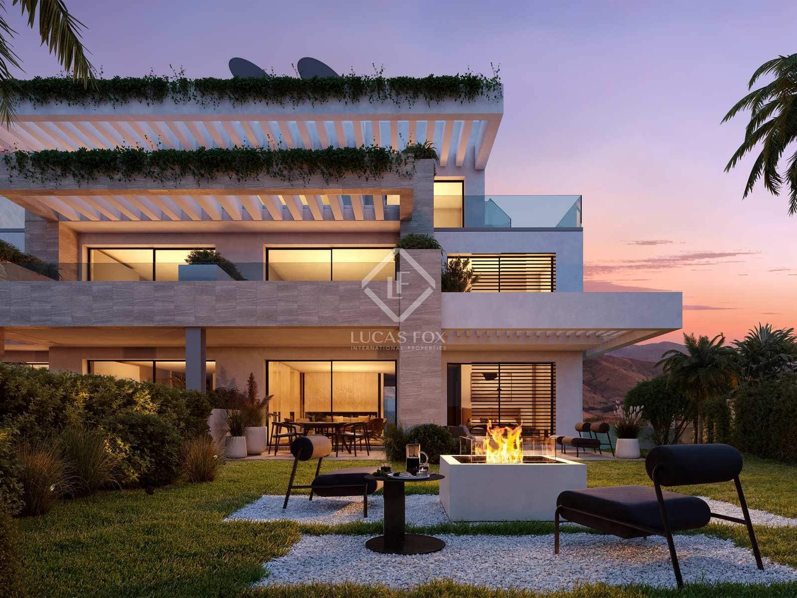 2 chambre Appartement à vendre à Estepona avec piscine - 500 000 € (Ref: 8395695)