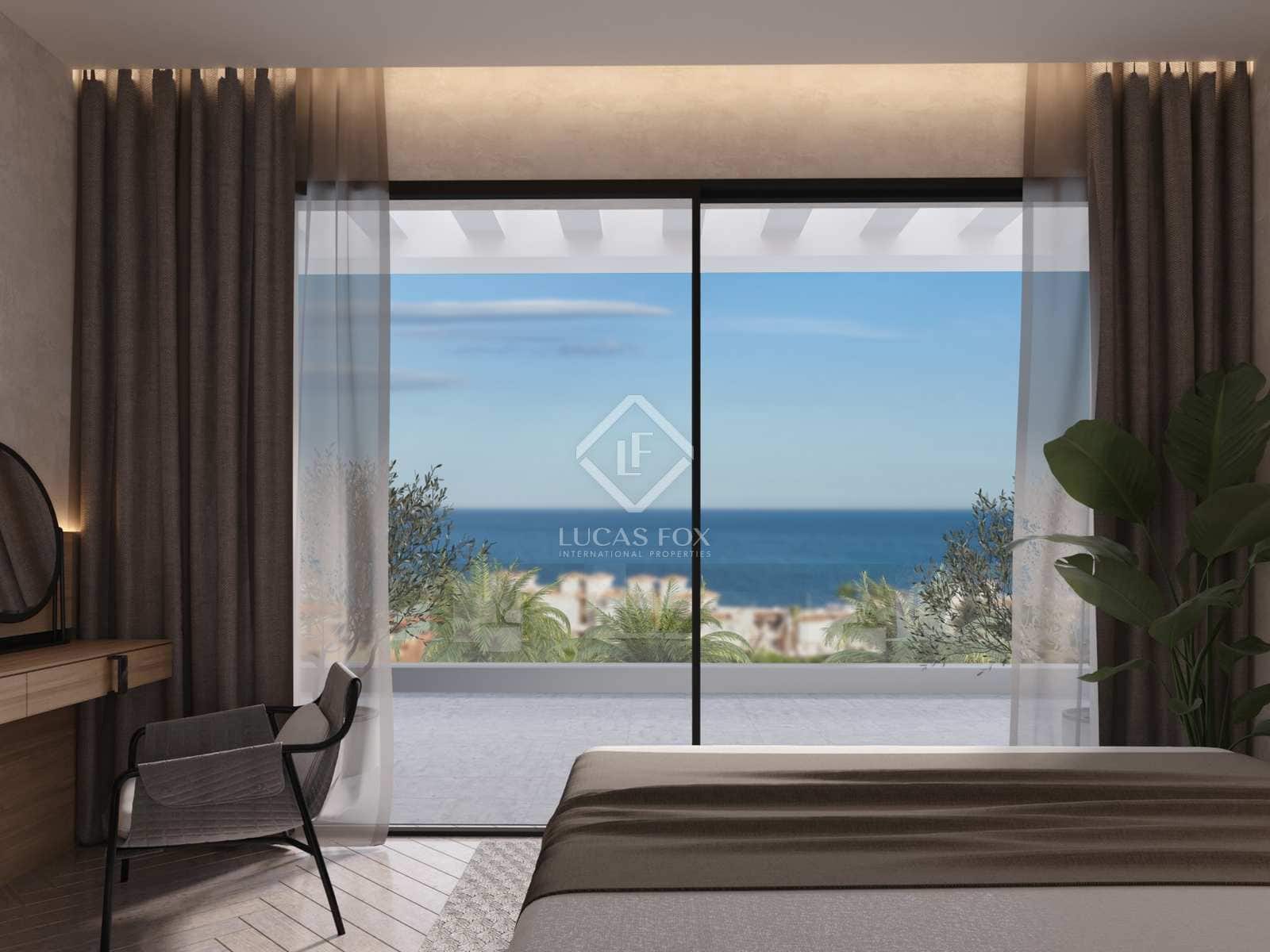 2 chambre Appartement à vendre à Estepona avec piscine - 500 000 € (Ref: 8395695)