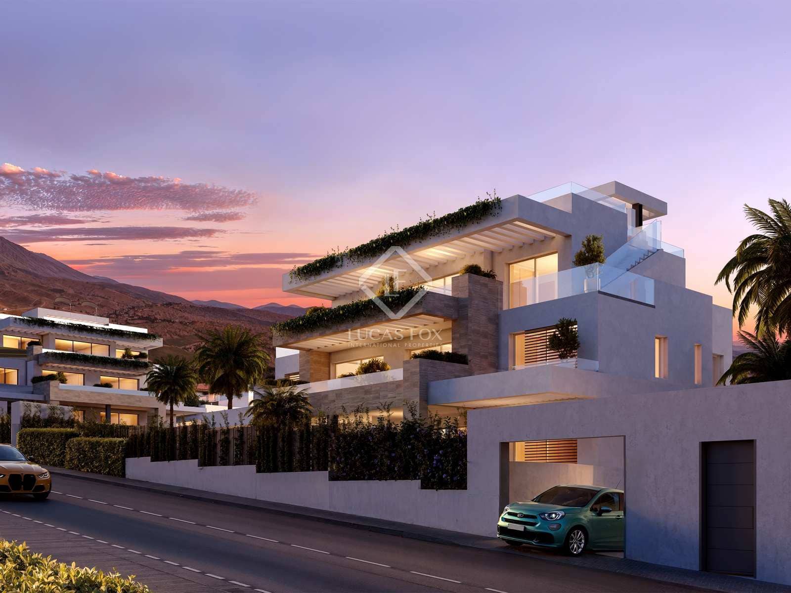 2 chambre Appartement à vendre à Estepona avec piscine - 500 000 € (Ref: 8395695)