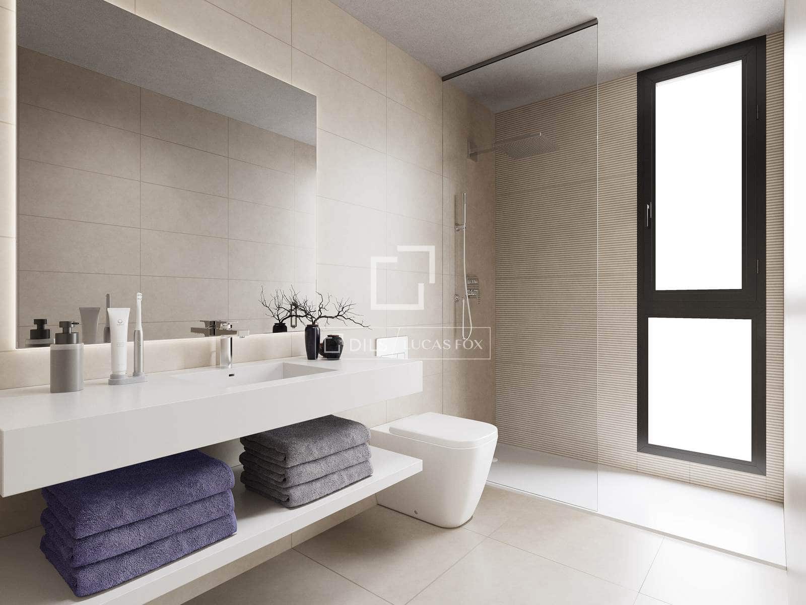 Ático de 2 habitaciones en Mijas en venta con piscina garaje - 545.000 € (Ref: 8395698)