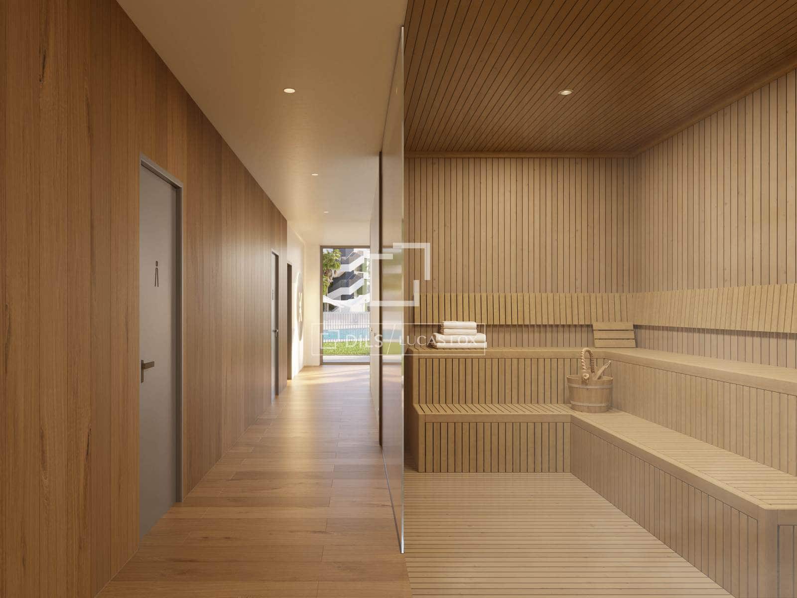 Ático de 2 habitaciones en Mijas en venta con piscina garaje - 545.000 € (Ref: 8395698)