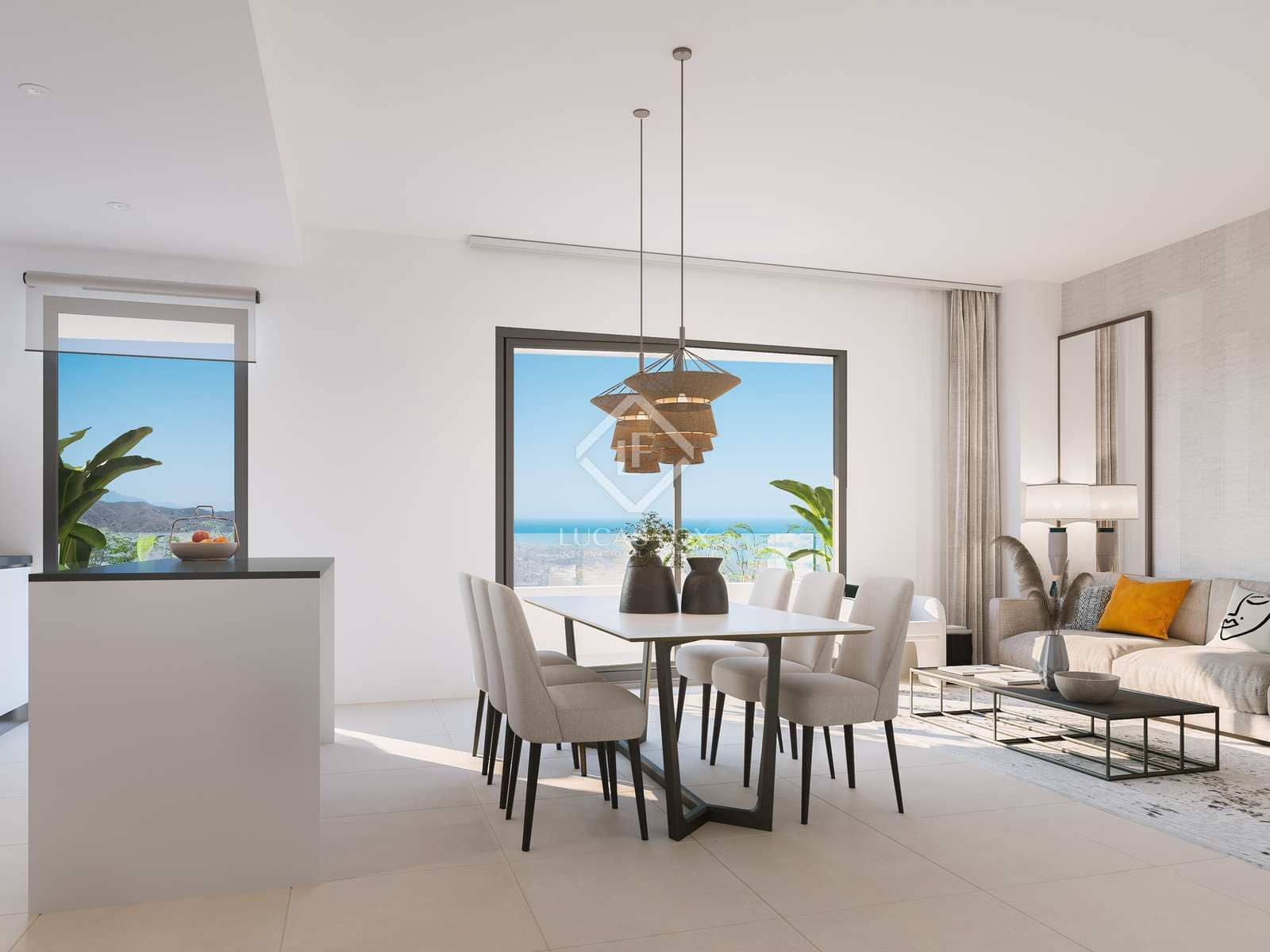 2 bedroom Apartment for sale in Rincon de la Victoria with pool garage - € 424,000 (Ref: 8395879)