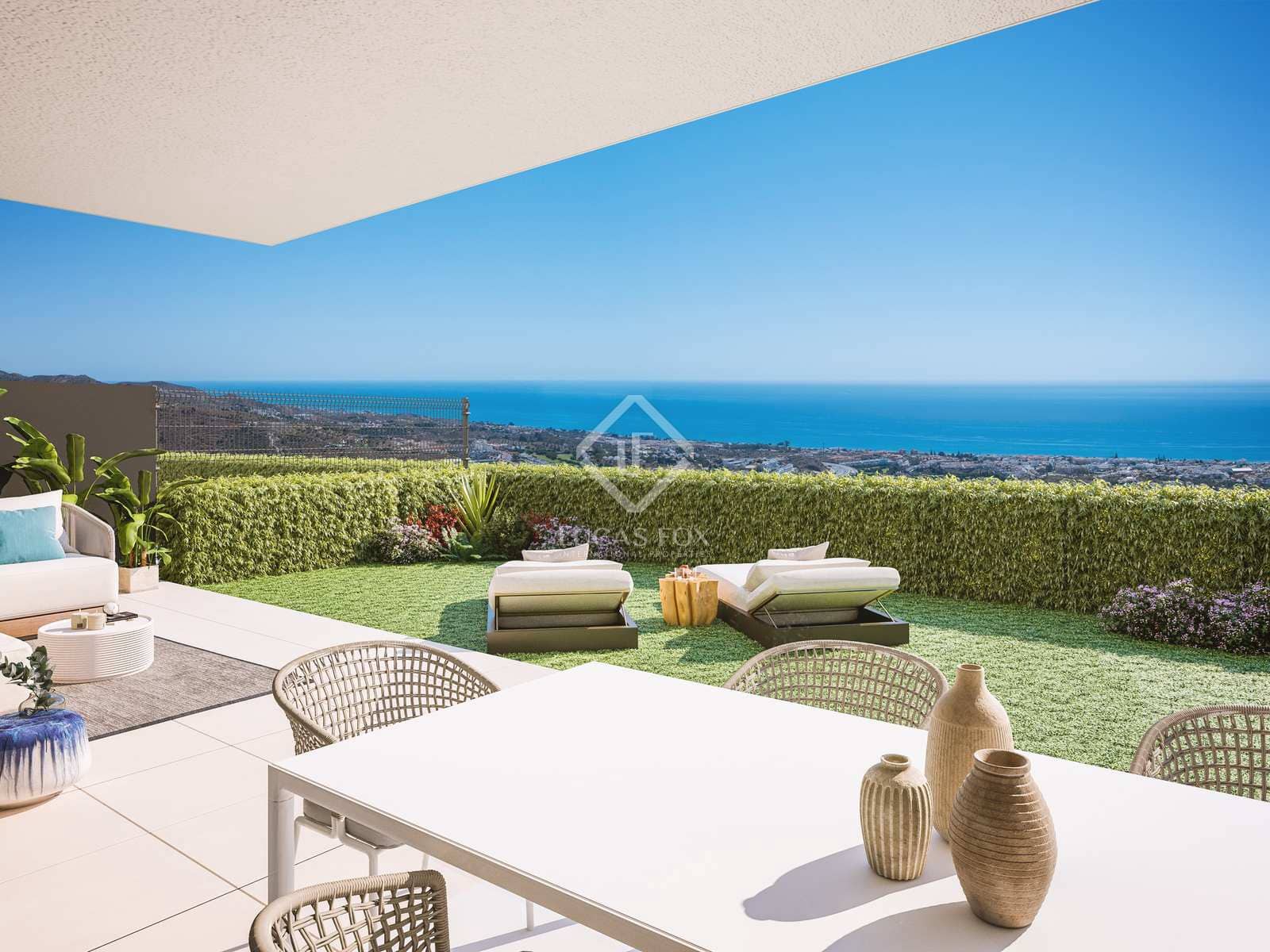 2 bedroom Apartment for sale in Rincon de la Victoria with pool garage - € 424,000 (Ref: 8395879)