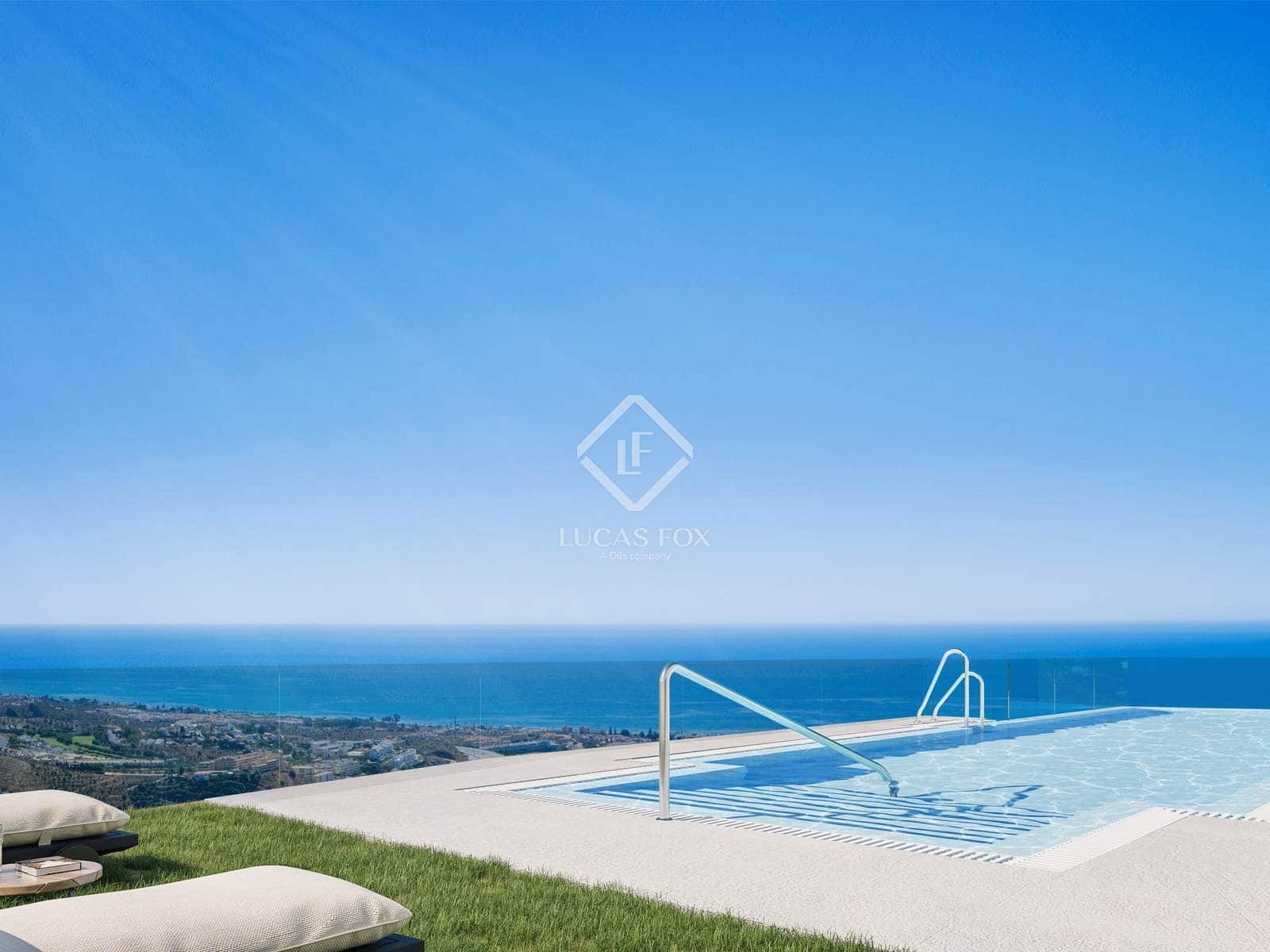 2 bedroom Apartment for sale in Rincon de la Victoria with pool garage - € 424,000 (Ref: 8395879)